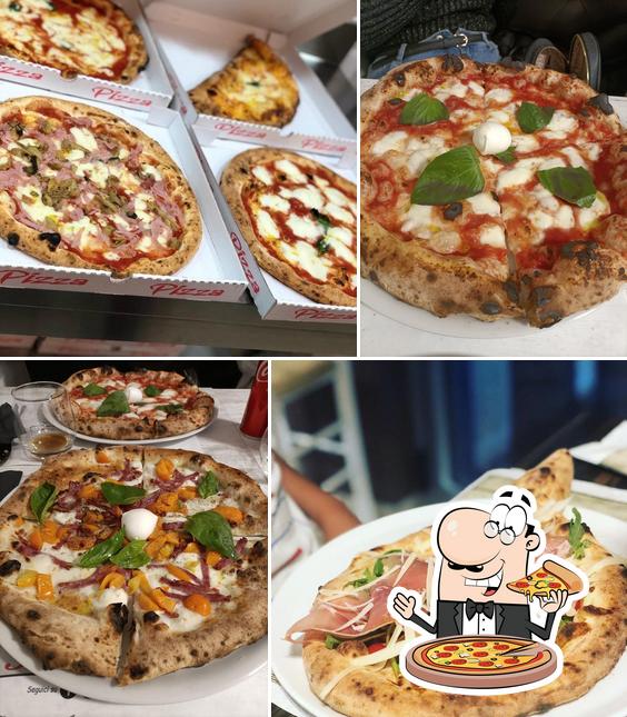 Pizzeria 280 grammi