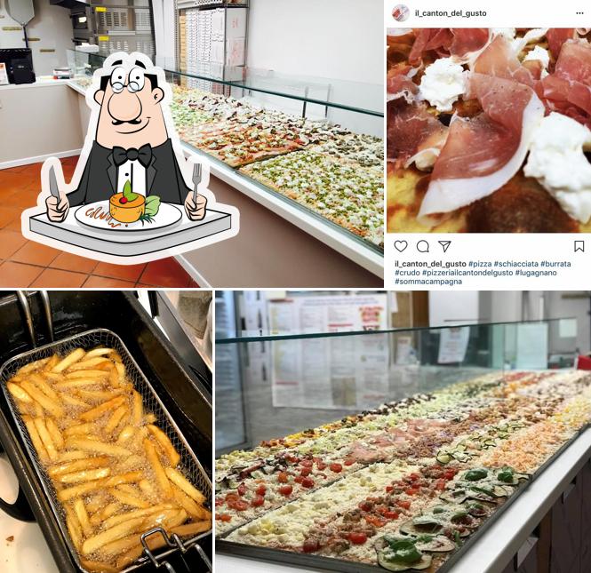 Pizzeria Il Canton Del Gusto - Lugagnano di Sona