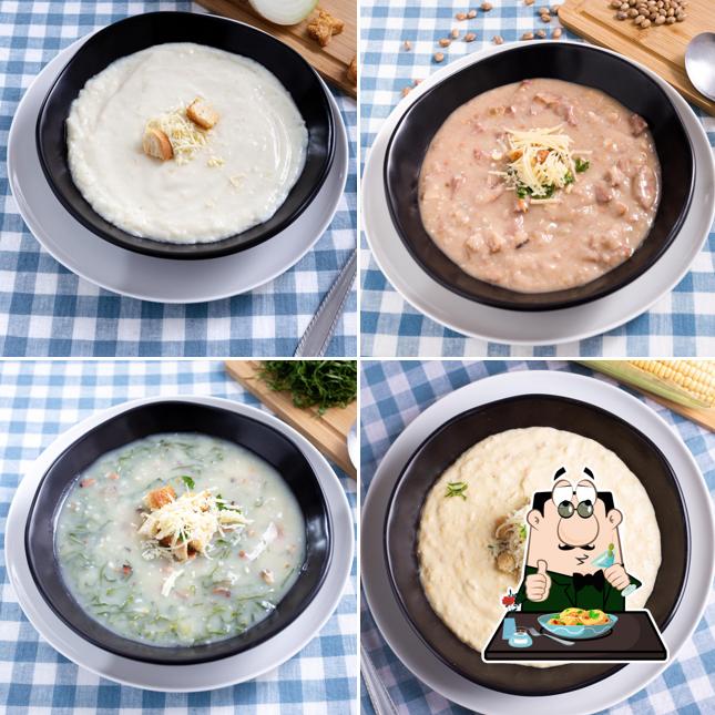Rotisseria da Carol - Batatas Recheadas e Sopas - Delivery Votorantim - SP