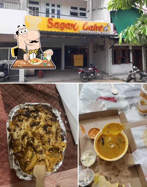 Sagar Gaire Fast Food - Nehru Nagar