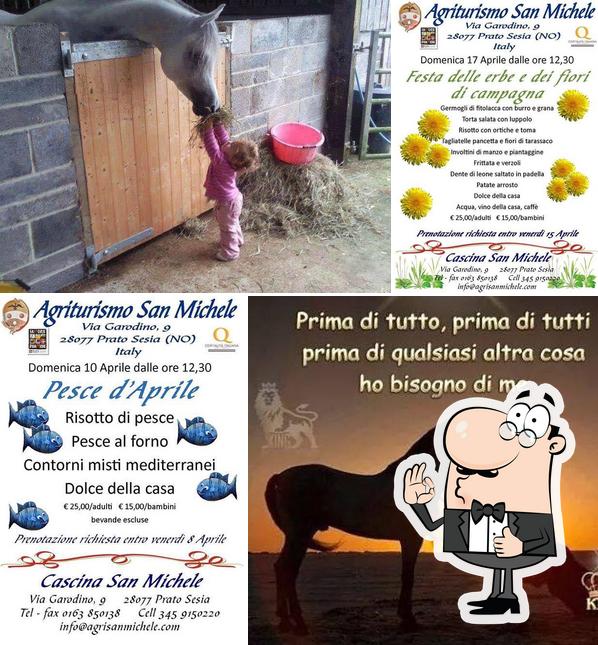 Ristorante dellAgriturismo San Michele