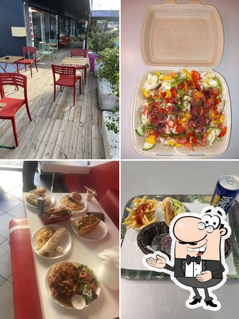 Snack de Perreux Kebab