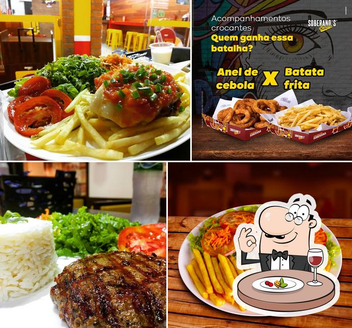 Soberano's Burguer® Dois Vizinhos