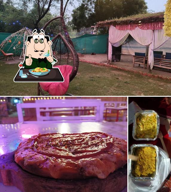 Macaroni and cheese at Sutta Chai Bar