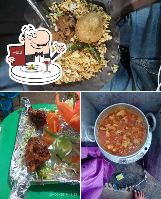 Food at THE GREEN CHILLY