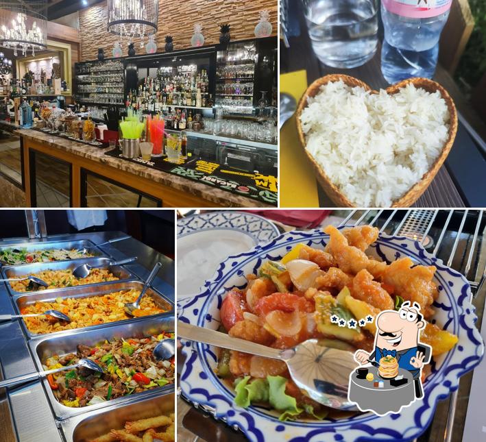 Cibo al Thaï au Lac