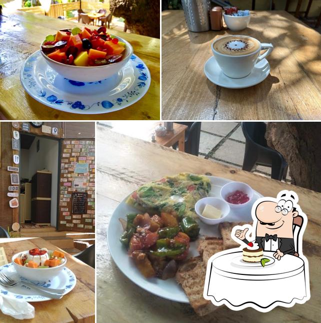 Tiramisu at The Garden Villa Coffee Hub