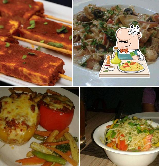 Meals at Tossup