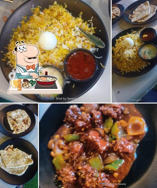 Fried rice at URBAN JUNGLE FAMILY RESTAURANT & DHABA