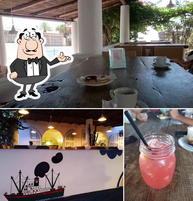 Ristorante Il Canneto si caratterizza per la interni e bevanda