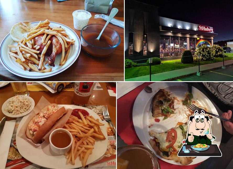 Restaurant et bar St-Hubert