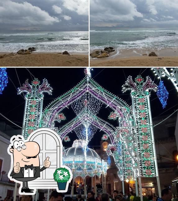 La parte esterna è una caratteristica importante di Route 66