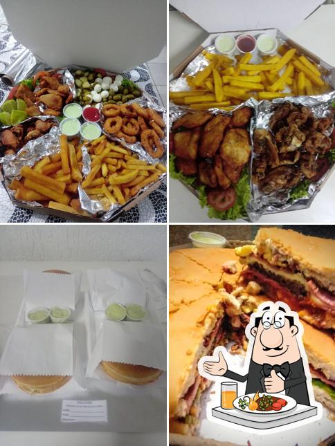 S&k lanches