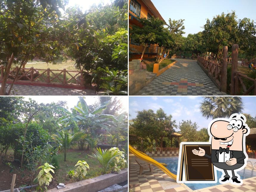 Umesh farm house