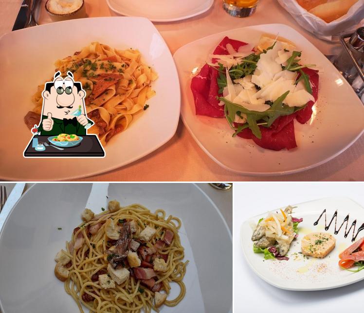 Platti al Antico Pozzo Ristorante