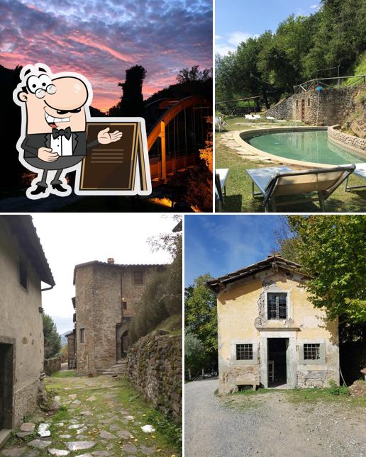 Agriturismo Pian di Fiume