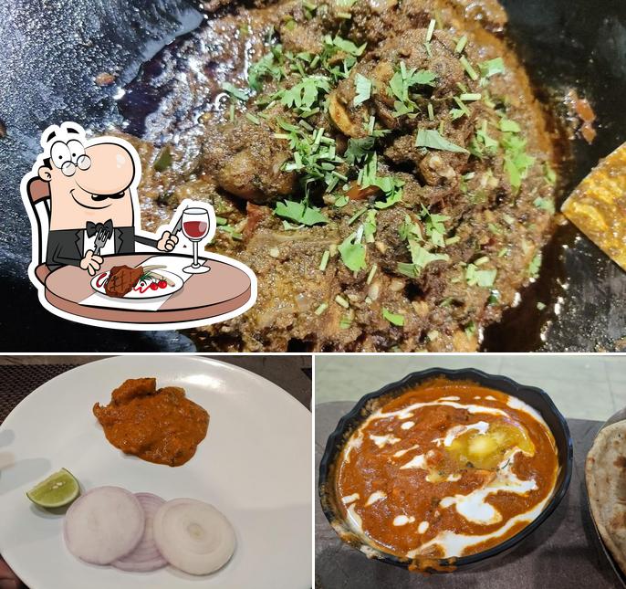 There’s a number of meals for meat lovers
