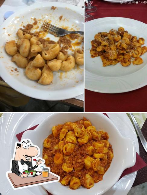Cibo al Gli Antichi Sapori