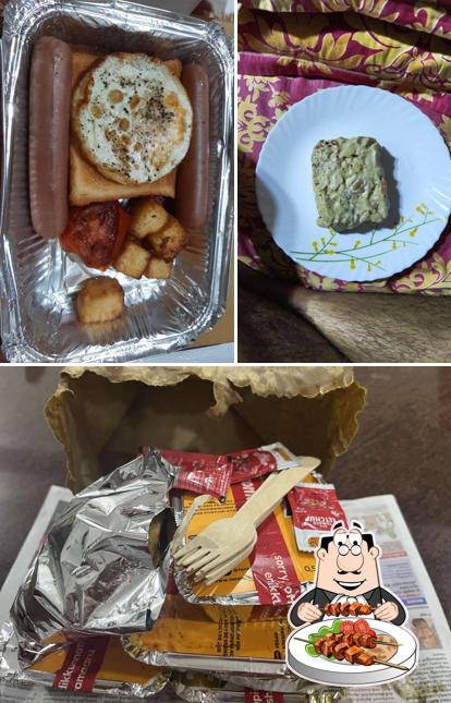 Meals at Birdie Bites Restaurant