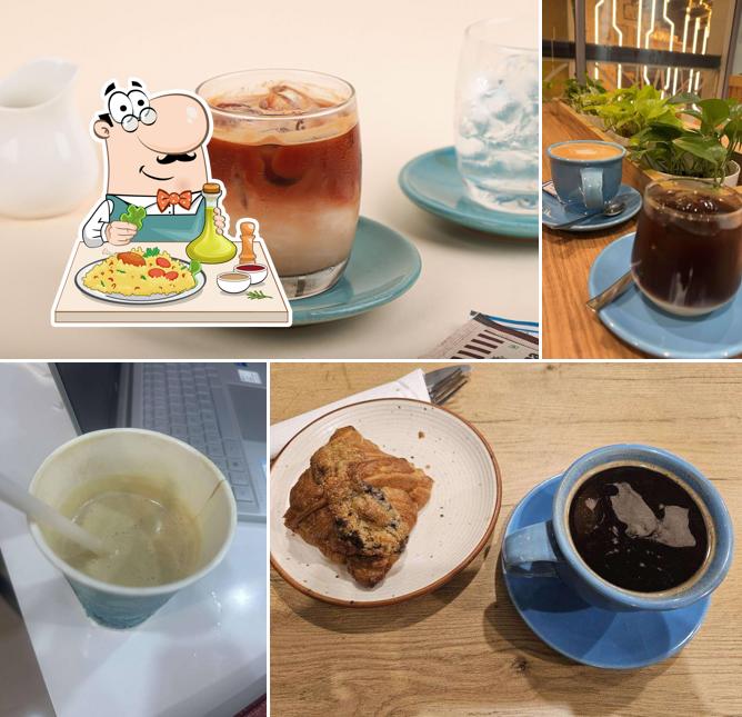 Meals at Blue Tokai Coffee Roasters New Excelsior Cinema, Fort