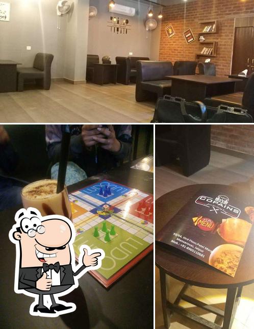 Look at this photo of Copain's Cafe Jaipur