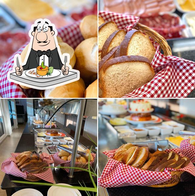 Platos en Munique Restaurante e Bar