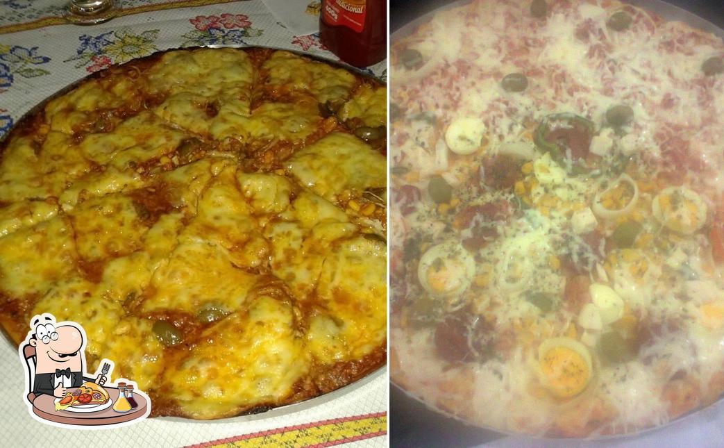 Cantinho da pizza