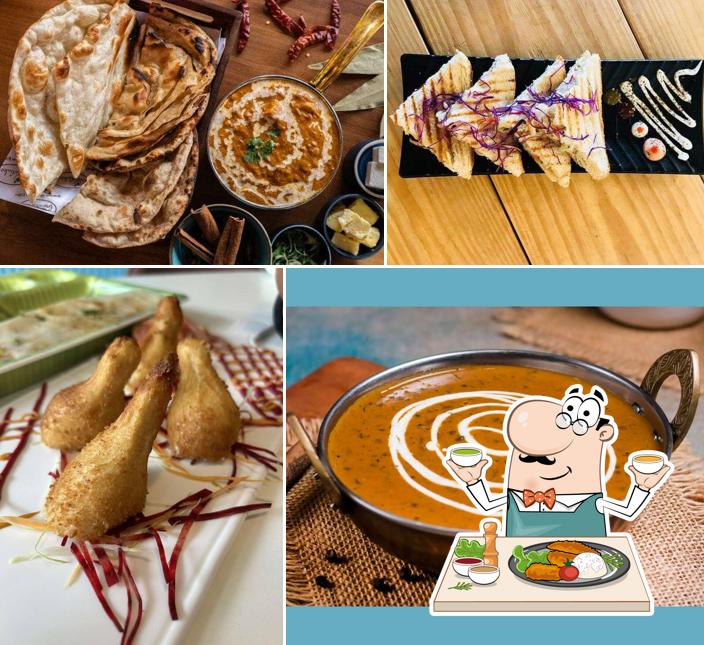 Meals at Chaat Ka Chaska