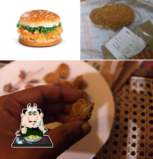 Meals at Chicking