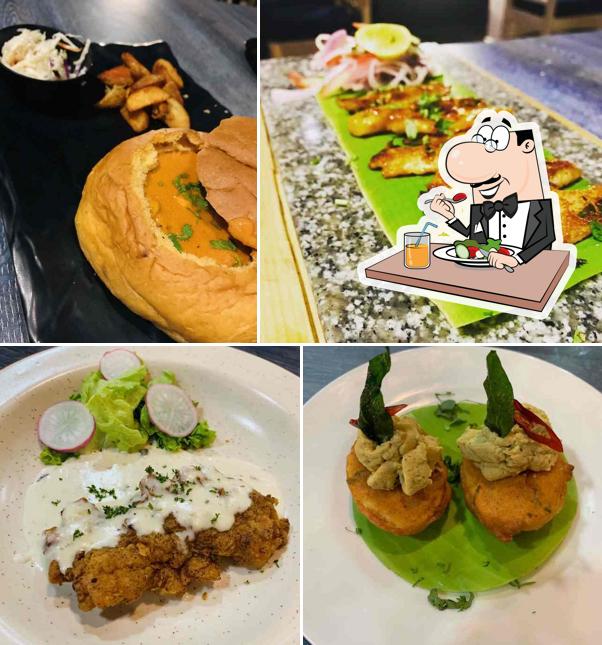 Meals at Coco Jaunt 1728