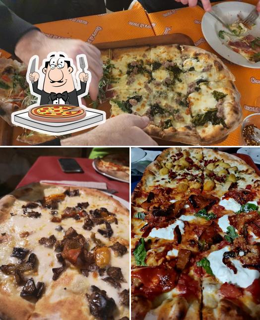 Prenditi una pizza a Cuore di Pizza