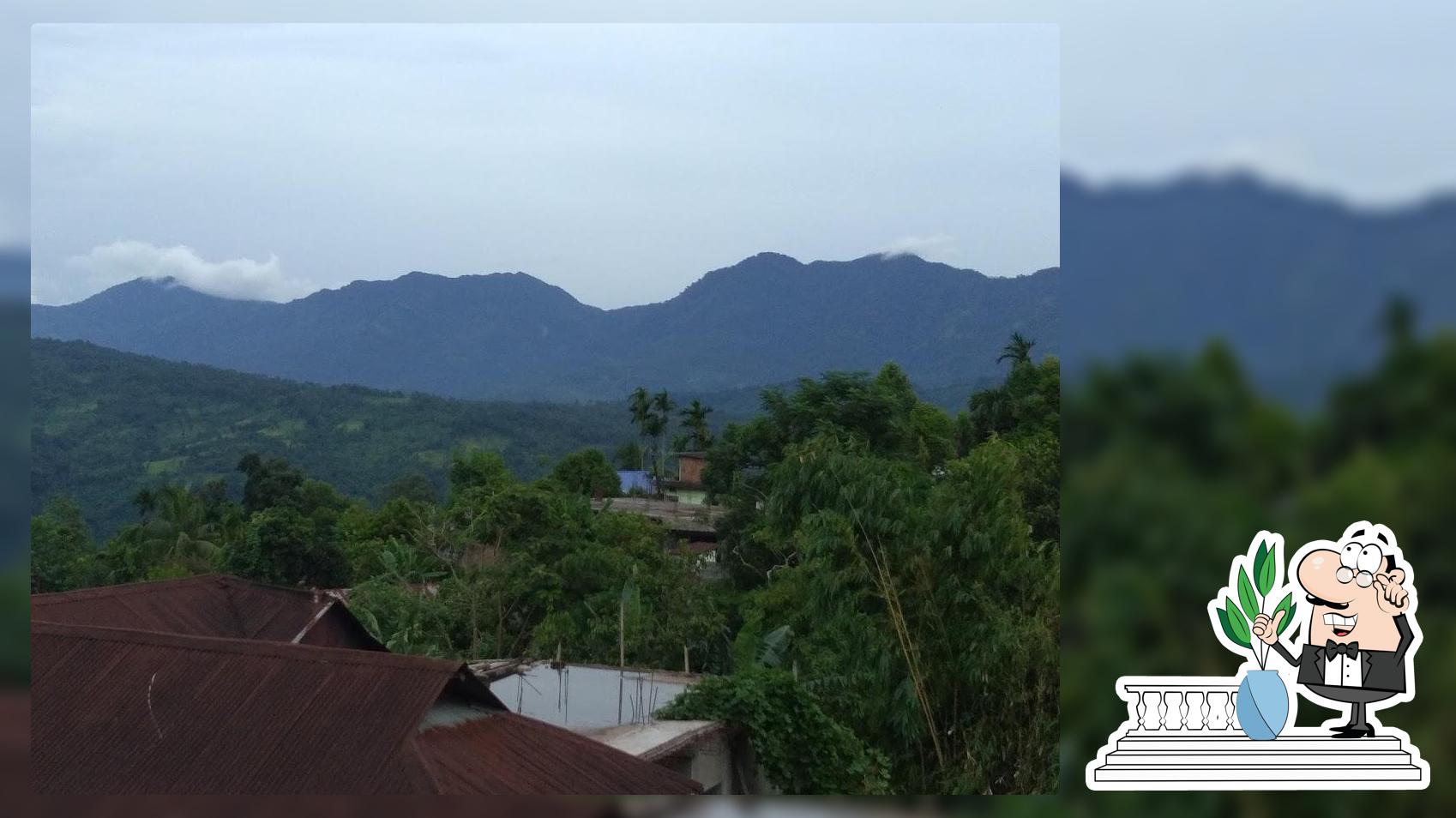 Dima Hasao 19 Cafe
