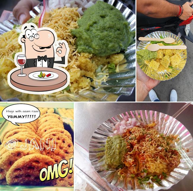 Meals at Jani Farsan