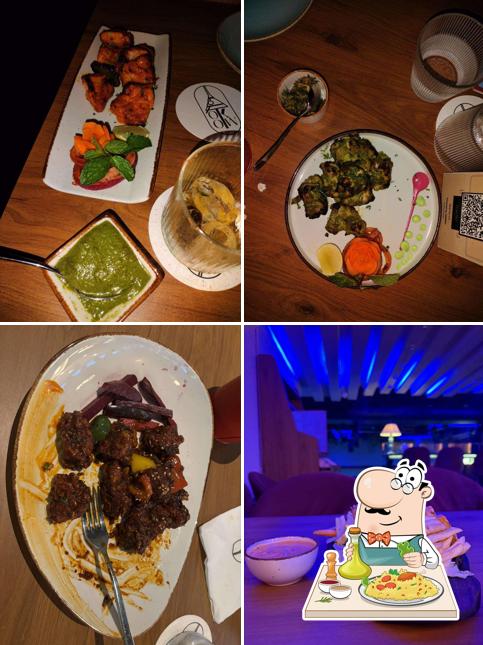 Food at Moko