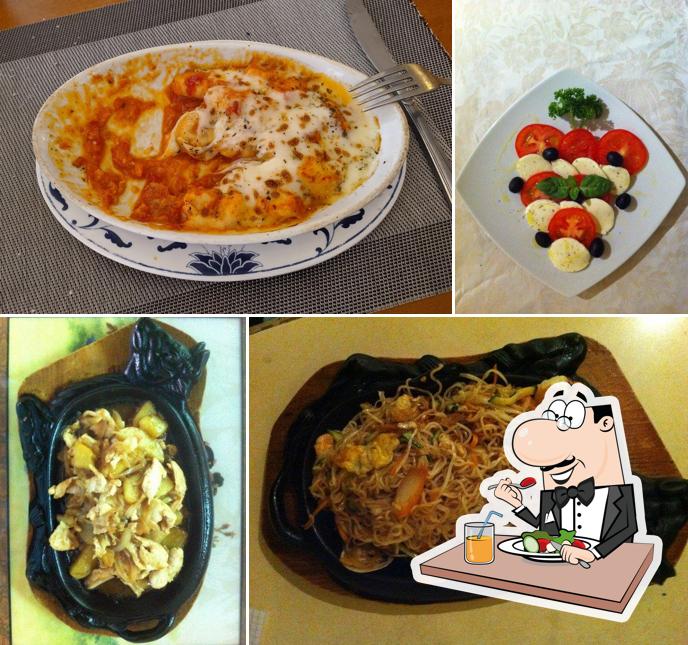Platti al Orientale