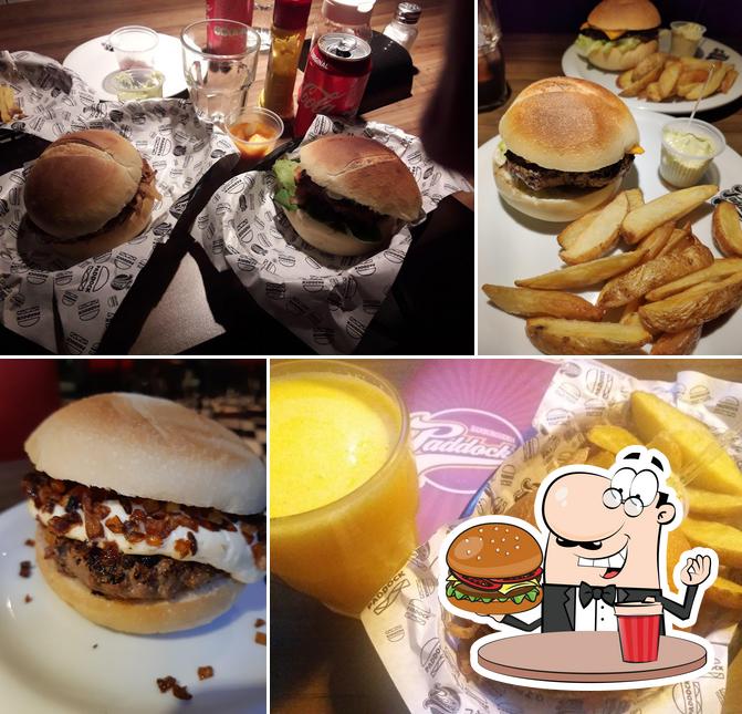 Paddock Hamburgueria