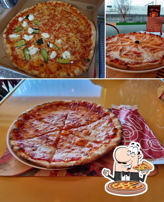 A Pizza color, puoi prenderti una bella pizza