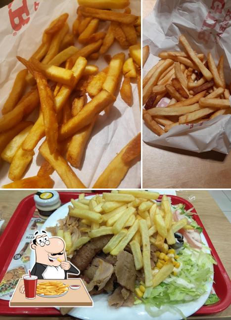 Commandez des frites à GUR Kebab - Tourcoing