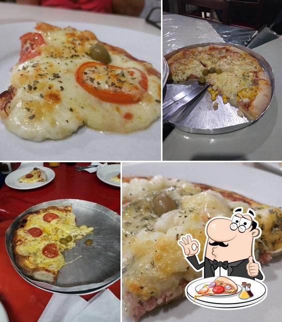 Pizzaria Mezzanino