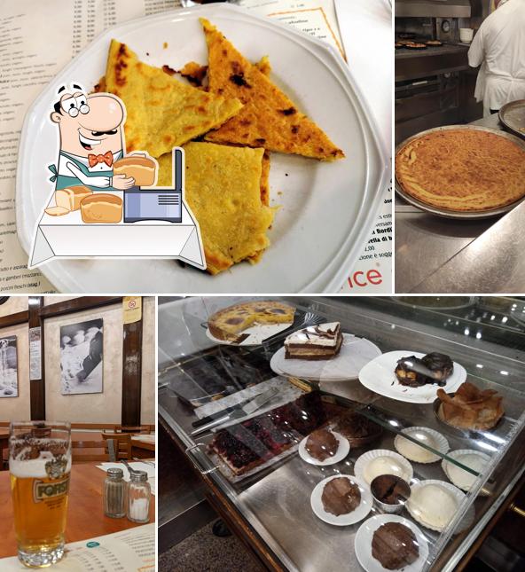 Pane all'aglio al Poldo