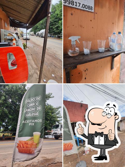 Caldo de cana da galega