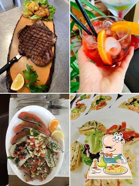 Platti al BottegaCaffè GEP Food - La Torre