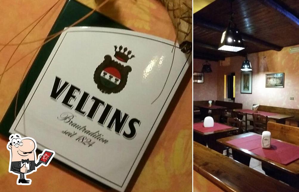 Guarda questa foto di Veltins pub di De luca Giuseppe