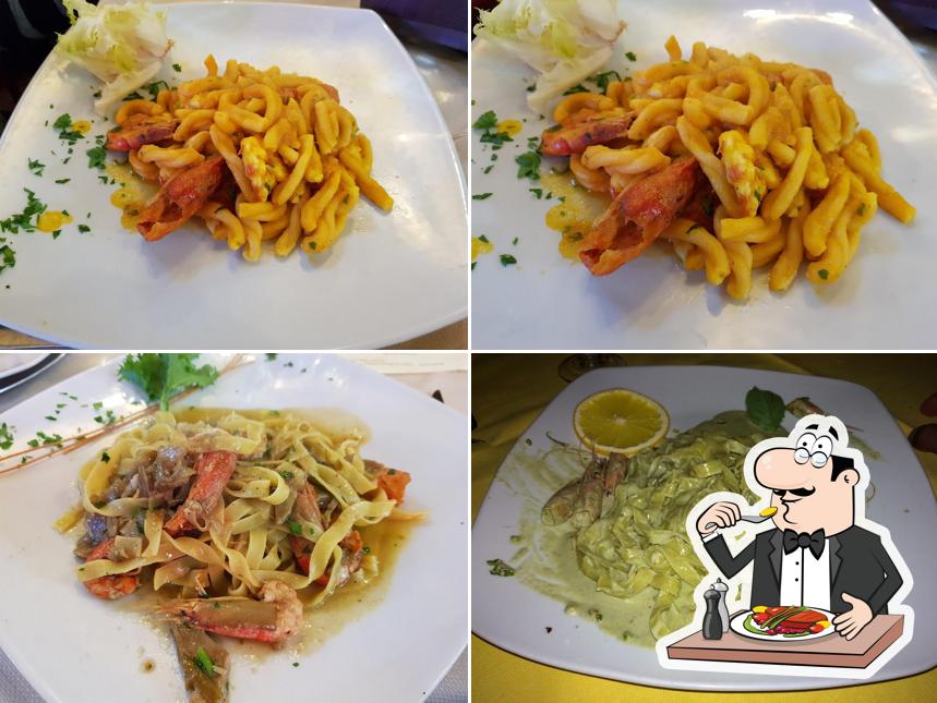 Cibo al Baglio Himera