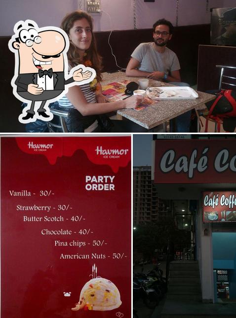 Café Coffee & Pizza , Near Suncity Hospital , Paota , Jodhpur Jodhpur