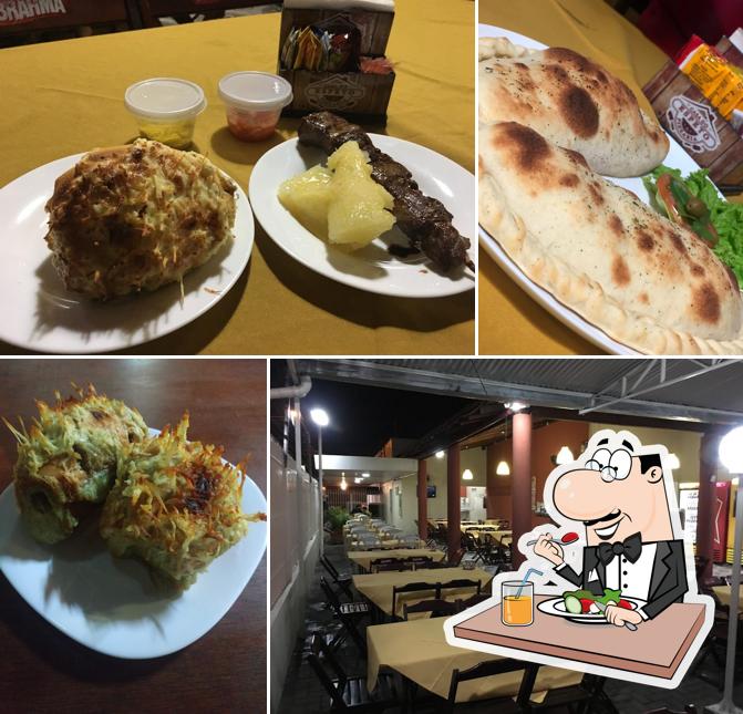 Casa do Espeto e Pizzaria