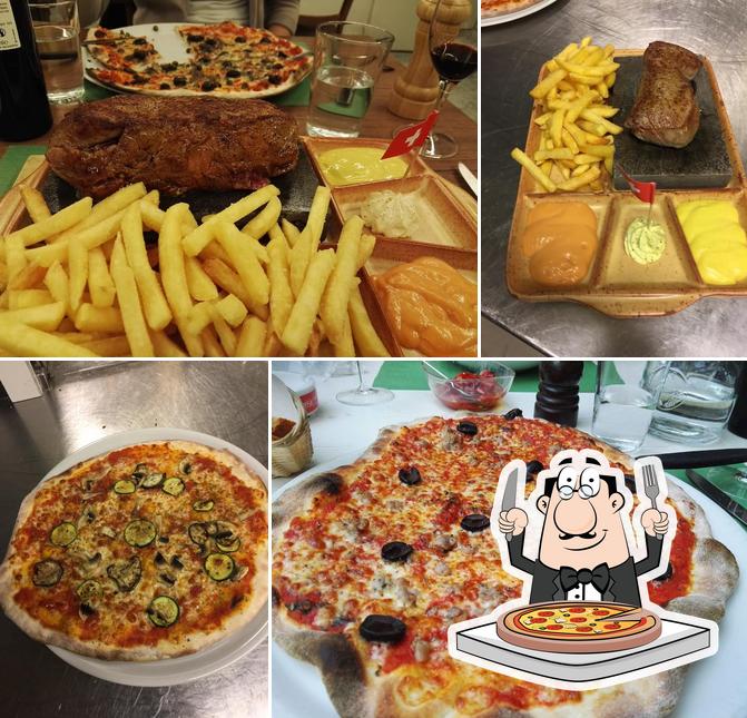 Prova tra le molte varianti di pizza