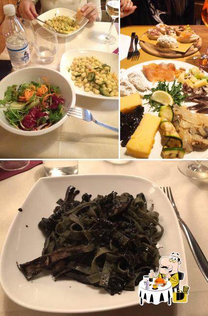 Cibo al Da Mario