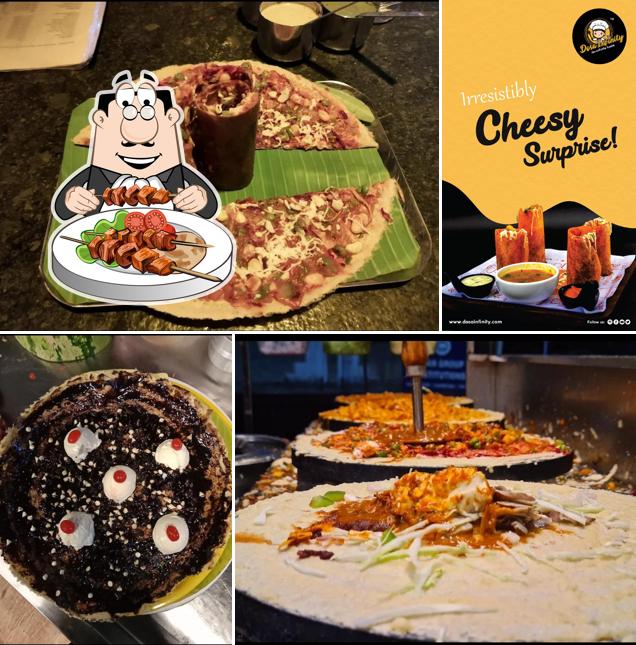 Dosa Infinity - Tirupur