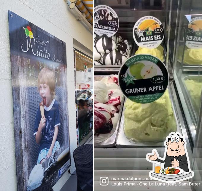 Plats à Eis Rialto Bisingen